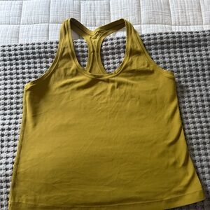 Lululemon Athletica Racerback Tank Top